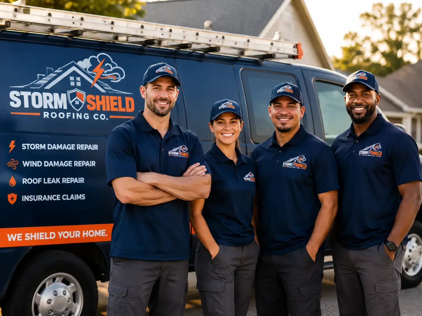Storm Damage Roof Repair company in Lincoln, MT